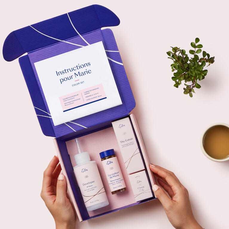 Colorset Packaging