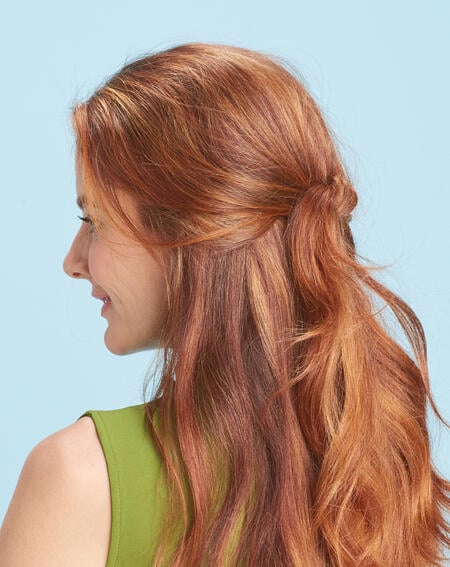 Permanent Hair Colour Set