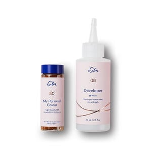 Permanent Hair Colour Set