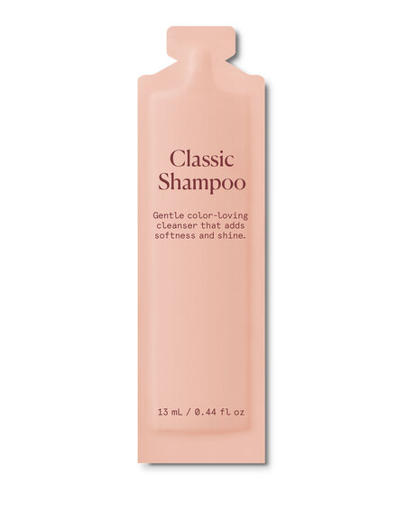 Classic Shampoo - Unidose