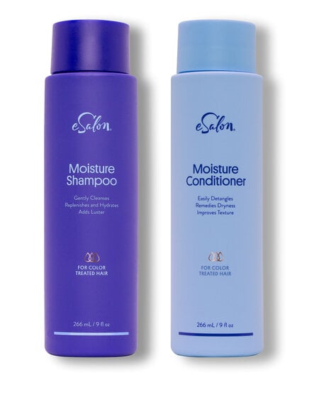 Moisture Color Care Shampoo + Conditioner Duo