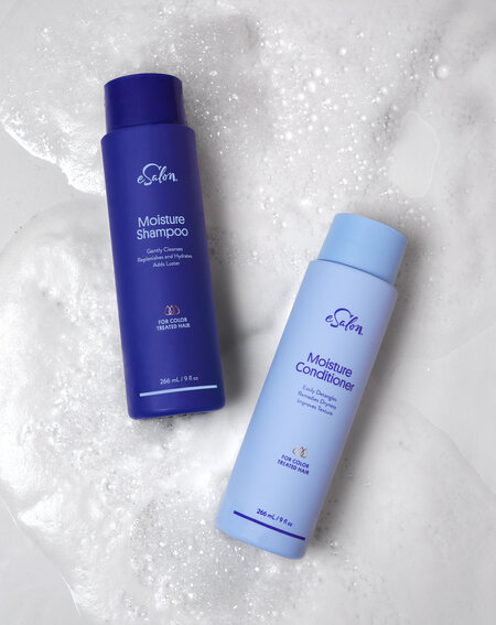 Moisture Color Care Shampoo + Conditioner Duo