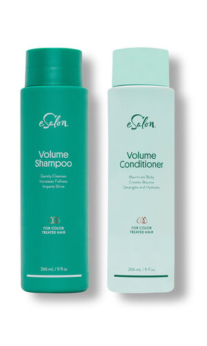 Volume Color Care Shampoo + Conditioner Duo