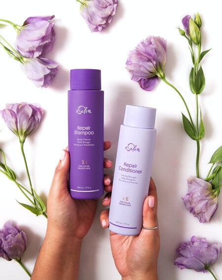 Repair Color Care Shampoo + Conditioner Duo