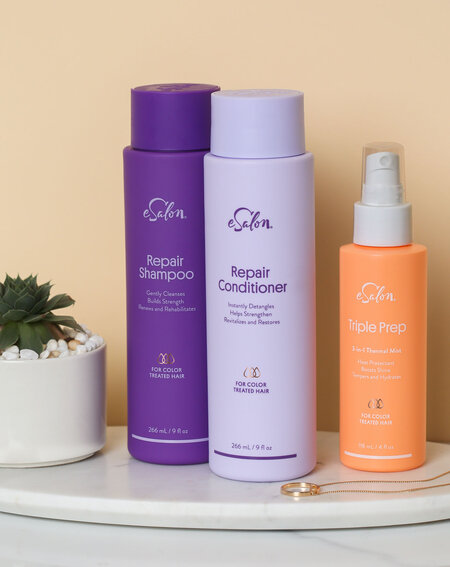 Repair Color Care Shampoo + Conditioner Duo